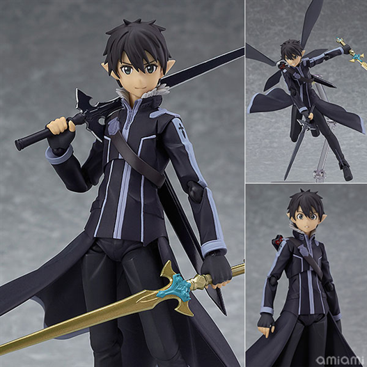 Mua bán (OPEN)FIGMA 289 KIRITO ALO VER S.A.O II