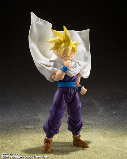 Mua bán (2ND) SHF GOHAN KID SSJ 3.0