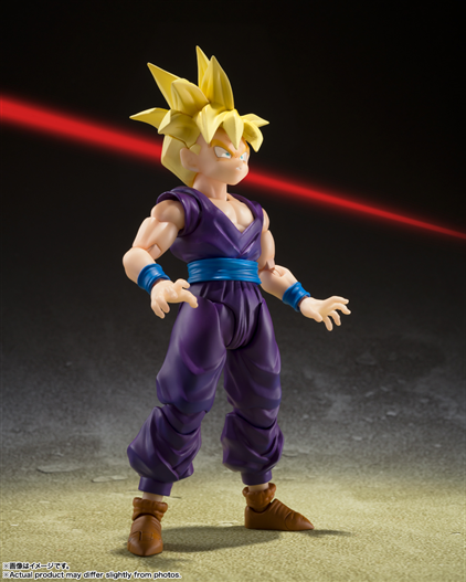 Mua bán (2ND) SHF GOHAN KID SSJ 3.0