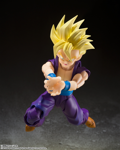 Mua bán (2ND) SHF GOHAN KID SSJ 3.0