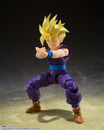 Mua bán (2ND) SHF GOHAN KID SSJ 3.0