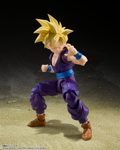 Mua bán (2ND) SHF GOHAN KID SSJ 3.0