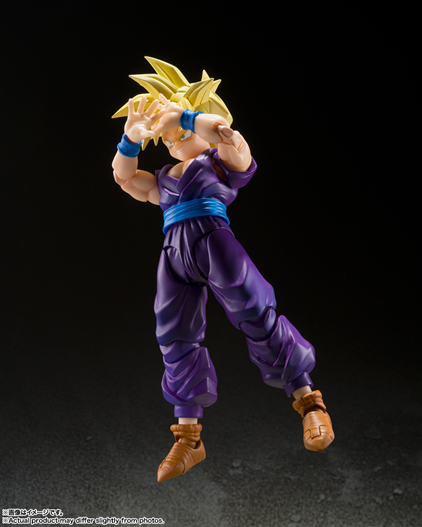 Mua bán (2ND) SHF GOHAN KID SSJ 3.0