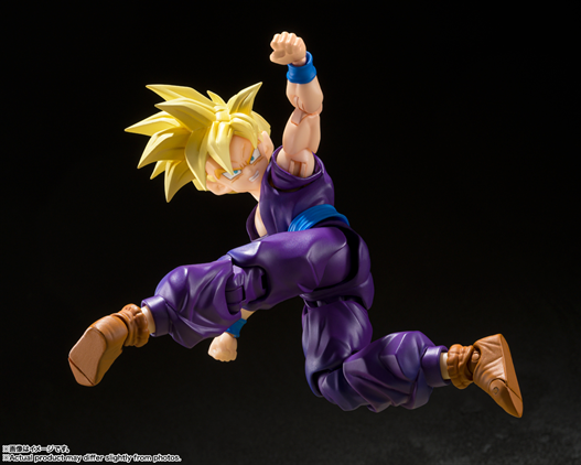 Mua bán (2ND) SHF GOHAN KID SSJ 3.0