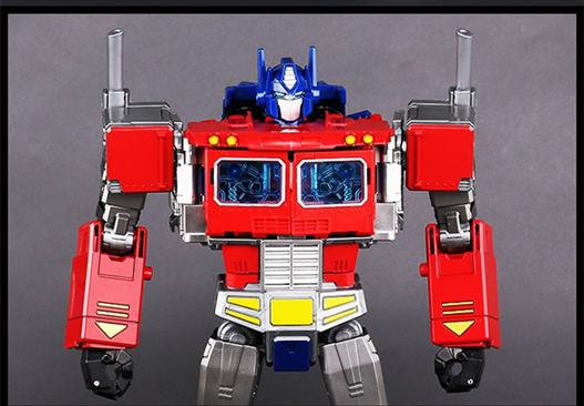 Mua bán TRANSFORMER FLAME ROBOT OPTIMUS PRIME