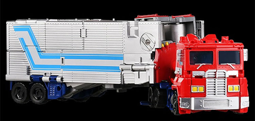 Mua bán TRANSFORMER FLAME ROBOT OPTIMUS PRIME