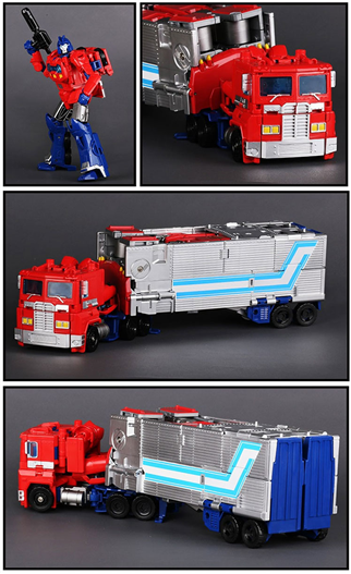 Mua bán TRANSFORMER FLAME ROBOT OPTIMUS PRIME