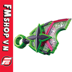 (2ND) DX NINJA RAISE BUCKLE