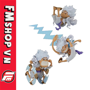 (ĐỒNG GIÁ 195K) WCF ONE PIECE CÁC LOẠI