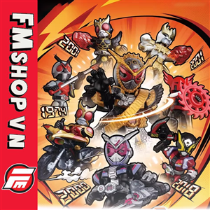 BLINDBOX BLOKEES KAMEN RIDER STARLIGHT VERSION 5