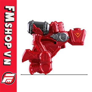 MÔ HÌNH BIẾN HÌNH  DX HAMMER BORN BUCKLE