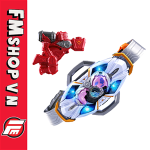ĐỒ CHƠI BIẾN HÌNH DX MY-TH DRIVER & BORN BUKCLE SET