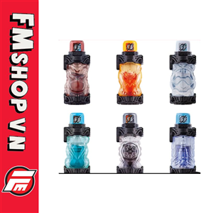 ĐỒ CHƠI BIẾN HÌNH SUPER BEST DX FULL BOTTLE SET