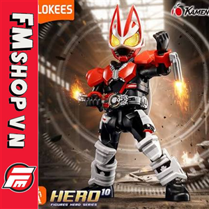 MÔ HÌNH BLOKEES SHINING KAMEN RIDER GEATS BOOST MAGNUM