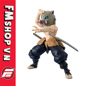 MÔ HÌNH SHF KIMETSU NO YAIBA - INOSUKE