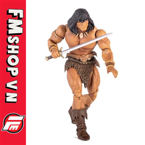 MÔ HÌNH  HC STUDIO CONAN THE BARBARIAN (USED)