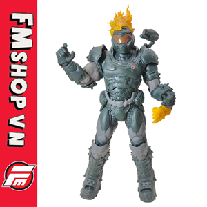 MÔ HÌNH MCFARLANE DOOM SLAYER EMBER SKIN 2ND