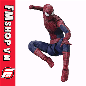 MÔ HÌNH SHF THE AMAZING SPIDER MAN BOOTLEG
