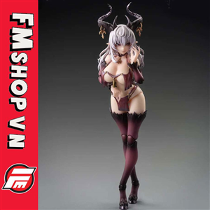 MÔ HÌNH SNAIL SHELL RPG-01 SUCCUBUS LUSTIA 2ND