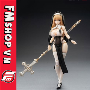 MÔ HÌNH SNAIL SHELL RPG-02 SISTER-MUSE ASDO 2ND