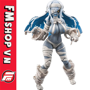 MÔ HÌNH SNAIL SHELL RPG-03 ZOMBIE GIRL GRISA 1/12 2ND