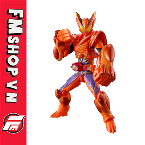 MÔ HÌNH SODO KAMEN RIDER GAVV OVER MODE (NO BOX LỎNG KHỚP)