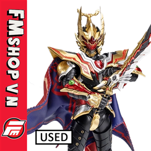 Mô Hình Degenerator Industry Armor Hero Captor King Used