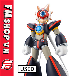 Mô Hình Lắp Ráp Kotobukiya Megaman X Axl Đã Ráp
