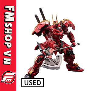 Mô Hình Moshow 1/100 Takeda Shingen MCT-J02 Có Bonus
