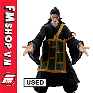 Mô Hình SHF Jujutsu Kaisen 0 Geto Suguru Used