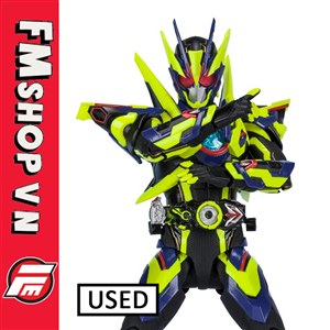 Mô Hình SHF Kamen Rider Zero One Shining Hopper Used