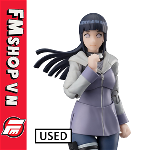 Mô Hình SHF Naruto Shippuden Hinata Hyuga Used