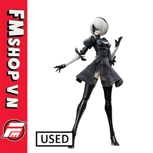 Mô Hình SHF Nier Automata 2B Used