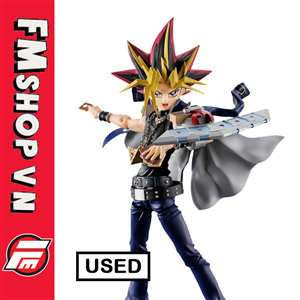 Mô Hình SHF YU-GI-OH! Duel Monsters Yami Yugi Used