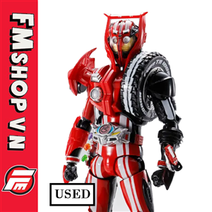 Mô Hình Shf Kamen Rider Drive Tridoron Kakimazerl Set Used