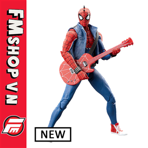 Mô Hình ZD Toys Spider Man Spider-punk