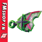 (2ND) DX NINJA RAISE BUCKLE