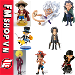 (ĐỒNG GIÁ 150K) WCF ONE PIECE CÁC LOẠI