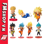 (ĐỒNG GIÁ 170K) WCF DRAGON BALL CÁC LOẠI