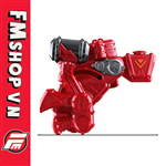 MÔ HÌNH BIẾN HÌNH  DX HAMMER BORN BUCKLE
