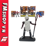 MÔ HÌNH BLOKEES GALAXY WHIP SOILDER & DEF TRANSFORMERS SET
