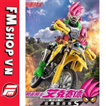 MÔ HÌNH BLOKEES KAMEN RIDER EX-AID & LAZER