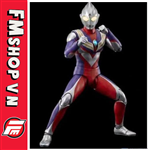 MÔ HÌNH BLOKEES LEGEND CLASS ULTRAMAN TIGA MULTI TYPE