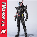 MÔ HÌNH SHF KAMEN RIDER BUILD RABBITTANK HAZARD FORM 2ND