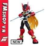 Mô Hình Lăp Ráp Blokees Champion Class Megaman Zero