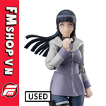 Mô Hình SHF Naruto Shippuden Hinata Hyuga Used