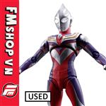 Mô Hình SHF SKC Ultraman Tiga Có TT