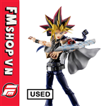 Mô Hình SHF YU-GI-OH! Duel Monsters Yami Yugi Used