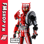 Mô Hình Shf Kamen Rider Drive Tridoron Kakimazerl Set Used
