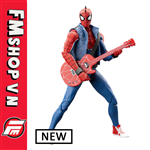 Mô Hình ZD Toys Spider Man Spider-punk